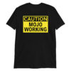Caution Mojo Working shirt – Satchel Steel Panther