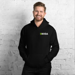 Nvidia hoodie (Front + Back)