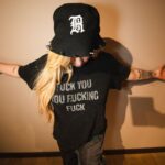 Avril Lavigne Fuck You You Fucking Fuck shirt