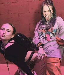 BILLIE EILISH Lesbian Thing