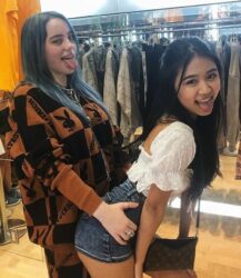 BILLIE EILISH Lesbian Thing