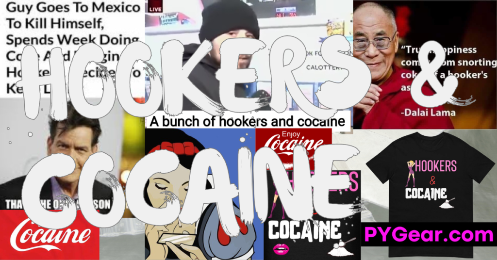 Best HOOKERS & COCAINE Memes