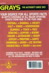 Biff Tannen Grays Almanac