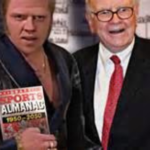 Biff Tannen Warren Buffett
