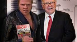 Biff Tannen Warren Buffett