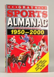 Biff Tannen sports almanac