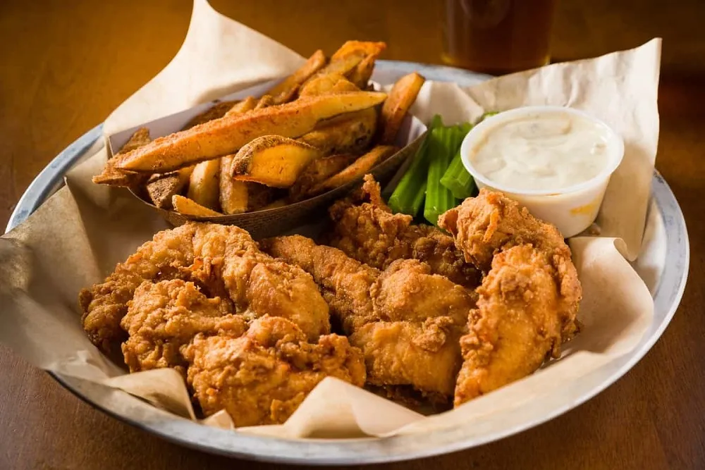 Chicken Tender Slut meaning