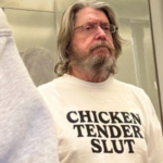 Chicken Tender Slut shirt