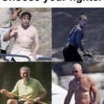 Choose Your Fighter - Tech Billionaire Edition