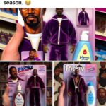 Diddy Action Figure