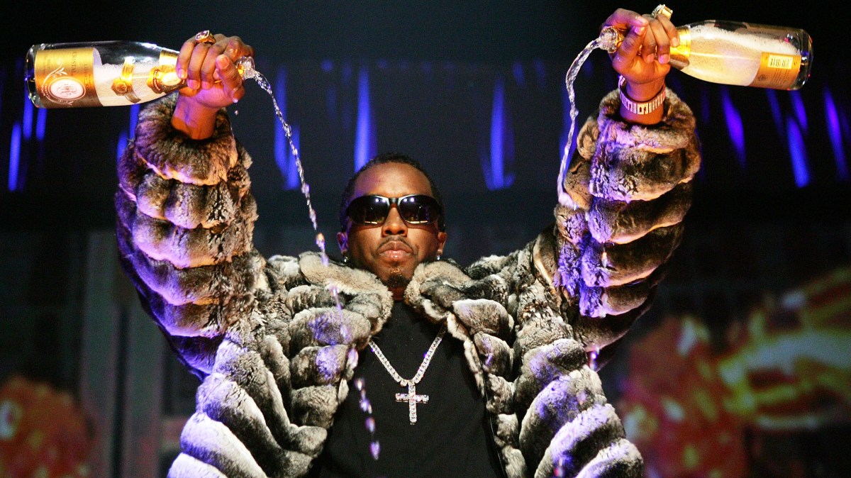 Diddy FREAK-OFF Parties
