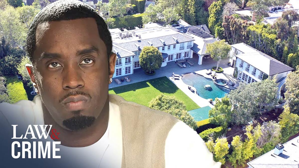 Diddy Freak off mansion orgy