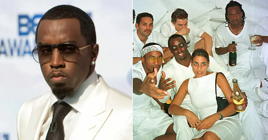 Diddy "FREAK-OFF" 36 Hours Drug-Fueled Sex Parties - PYGear.com