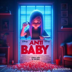 Disney Anti BABY