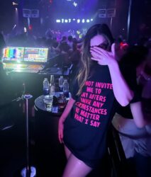 Do Not Invite Me To Any Afters Under Any Circumstances No Matter What I Say shirt