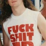 FUCK SHIT UP shirt Jason Newsted MetallicA
