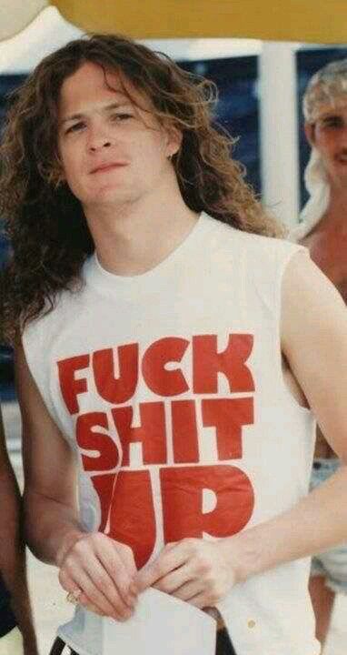 FUCK SHIT UP shirt Jason Newsted MetallicA