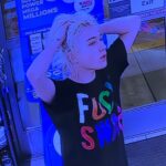 FUCK SWAG T-shirt Nettspend