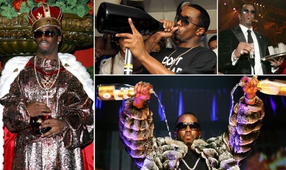 Freak Off Diddy
