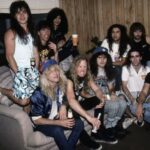 GNR, Slayer, Anthrax, Metallica