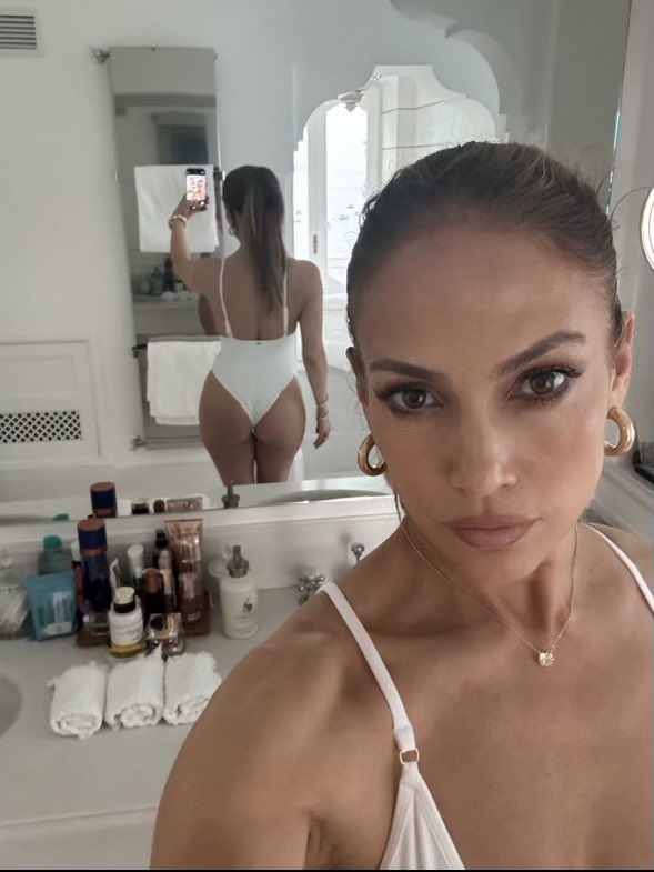 J-Lo Ass 2024
