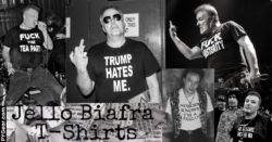 Best Jello Biafra T-Shirts