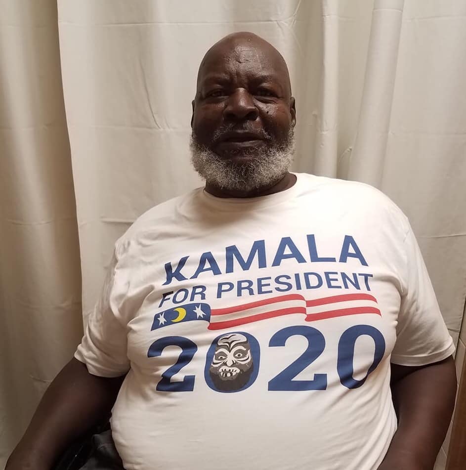 Kamala for President 2020 shirt