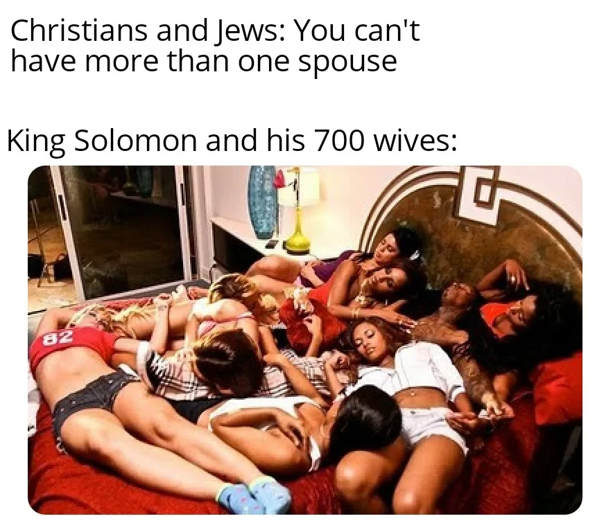 King Solomon Harem