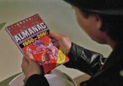 Marty McFly grays sports almanac