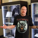 Metal Blade Museum Tour with Brian Slagel