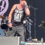 Mike Patton I'm Not Gay But $20 is $20 shirt - Mr Bungle and Faith No More