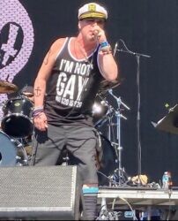 Mike Patton I'm Not Gay But $20 is $20 shirt - Mr Bungle and Faith No More