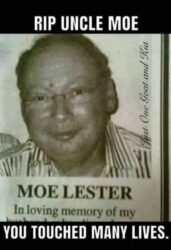 Moe Lester meme