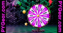 NEWSLETTER #102 Spin-to-Win Wheel