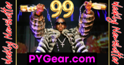 NEWSLETTER #99 Diddy in the sheets