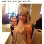 New Mom New Tits
