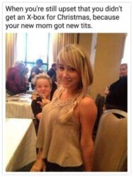 New Mom New Tits