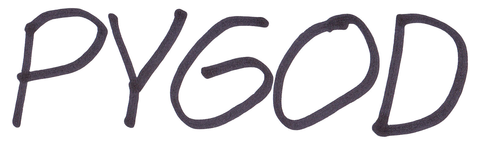 PYGOD signature