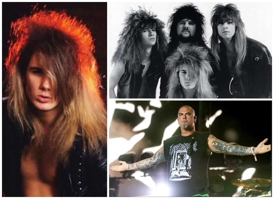 Pantera glam metal