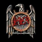 SLAYER thrash metal logo
