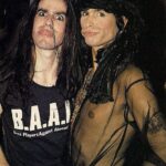 Skid Row Rachel Bolan Bass Players Against shirt Steven Tyler