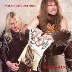 Slayer vs PMRC