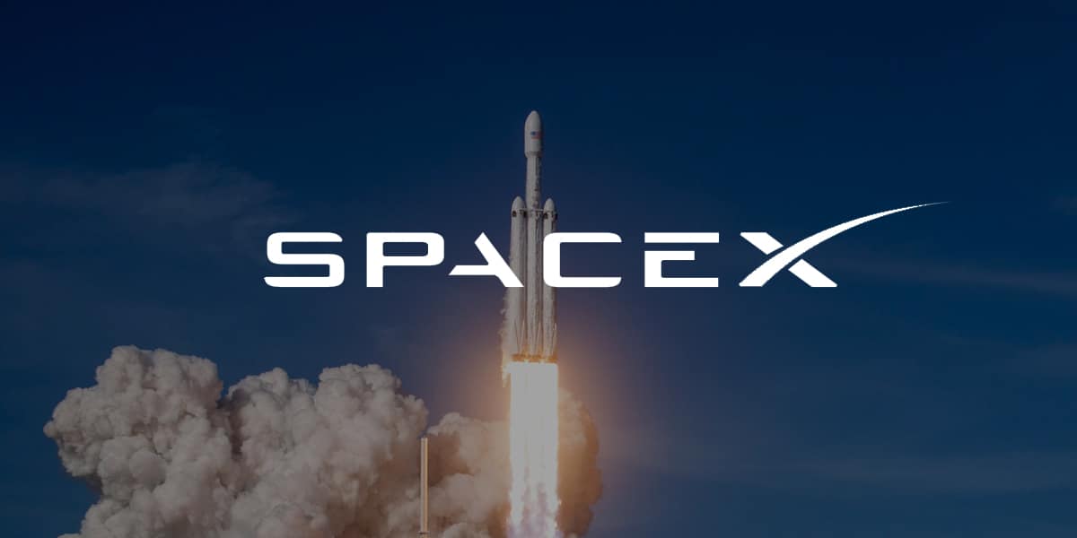 Sponsored by SpaceX