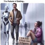 The Future of Dating with Robots