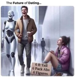 The Future of Dating with Robots