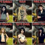 The original Iron Maiden line-up