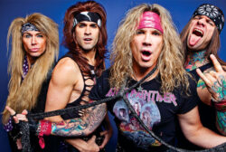 Top 10 Best Steel Panther Songs