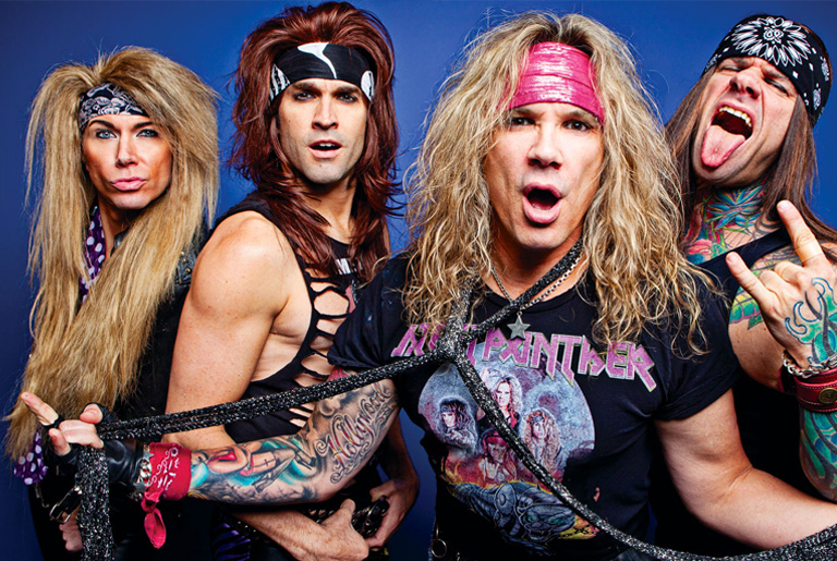 Top 10 Best Steel Panther Songs