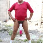WORLD’S BIGGEST PENIS – Half Meter Member