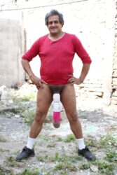 WORLD’S BIGGEST PENIS – Half Meter Member